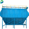 Aluminium melting furnace bag dust collector cement plant filter